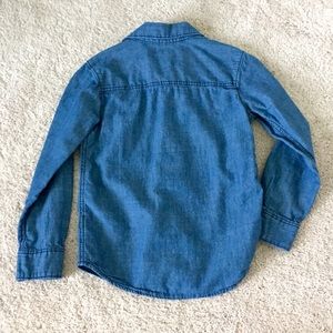 Carter's Shirts & Tops - Boys Chambray Shirt Carter's Shirts & Tops - Boys Chambray Shirt